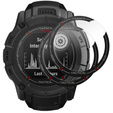2x hybridní sklo ERBORD pro Garmin Instinct 2X