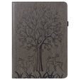 Flipové pouzdro pro Amazon Kindle Paperwhite 5 (2021), tree, modré