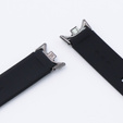 Silikonový řemínek pro Xiaomi Smart Band 10 / 9 / 8