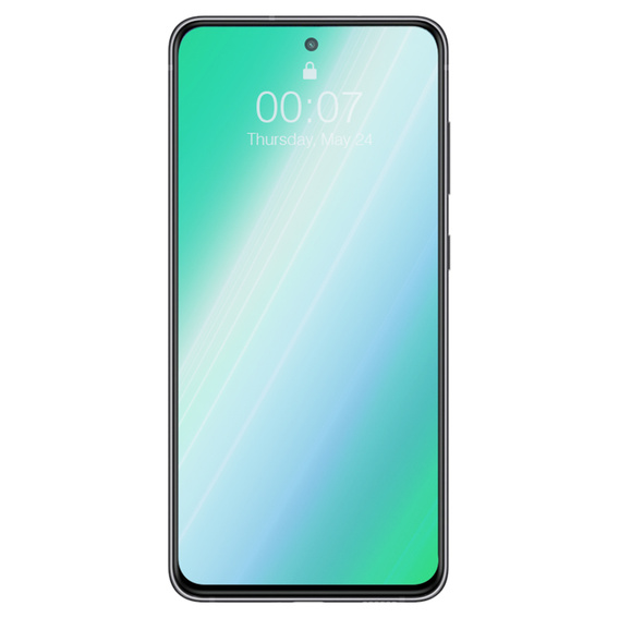 2x tvrzené sklo pro Xiaomi Redmi Note 10 Pro / 10 Pro Max, ERBORD 3D pro celý displej