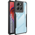 Pouzdro pro Motorola Moto G15 / Motorola Moto G15 Power, AntiDrop Hybrid, černé