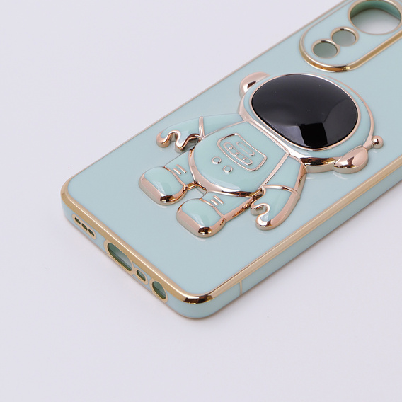 Pouzdro pro Oppo A78 4G, Astronaut, mincovní