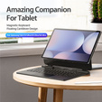 Pouzdro s Bluetooth klávesnicí Dux Ducis pro Samsung Galaxy Tab S10 Ultra / S9 Ultra / S8 Ultra