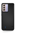 4800mAh bateriové pouzdro pro Samsung Galaxy S21, černé