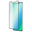 2x tvrzené sklo pro Huawei Mate 50 Pro, ERBORD 3D pro celý displej