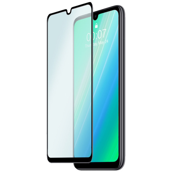 2x tvrzené sklo pro Xiaomi Redmi Note 7, ERBORD 3D pro celý displej