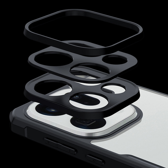 Pouzdro AntiDrop Hybrid pro Oppo Find X9 Pro