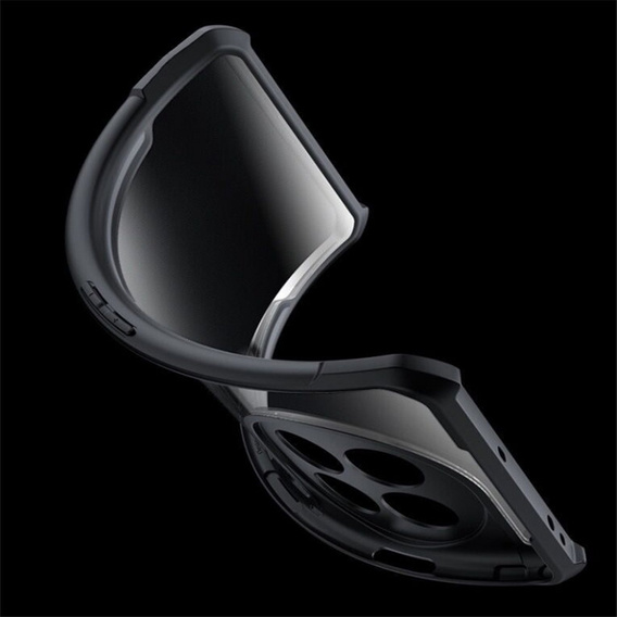 Pouzdro pro Infinix Note 30 Pro, AntiDrop Hybrid, černé