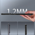 Ochranné pouzdro na fotoaparát pro Sony Xperia 1 VI, CamShield MagSafe, černé