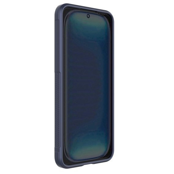 Pouzdro pro Infinix Hot 50 Pro 4G, Gaming Shockproof, námořnicky modré