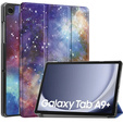 Pouzdro pro Samsung Galaxy Tab A9+, Smartcase, galaxy