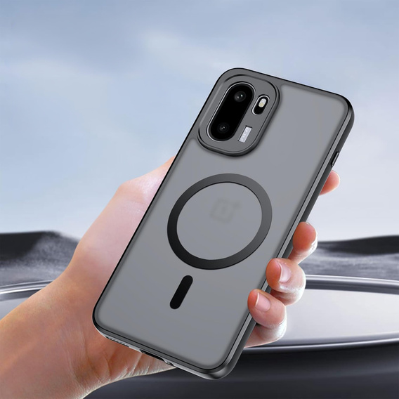Pouzdro pro MagSafe ERBORD Matt Case pro OnePlus 15R