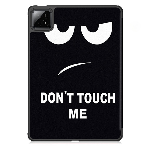 Pouzdro pro Xiaomi Pad 7 / Xiaomi Pad 7 Pro, Smartcase, don't touch me