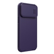 Pouzdro pro Iphone 14 Pro Max, obrněné Nillkin, CamShield Pro, fialový