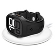 Etui Pasek SPIGEN do Apple Watch 4/5/6/7/SE 44/45mm, Rugged Armor Pro, Charcoal Grey