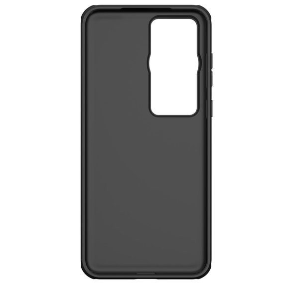 Pouzdro NILLKIN pro Huawei P60 / P60 Pro, Super Frosted Shield Case, černé