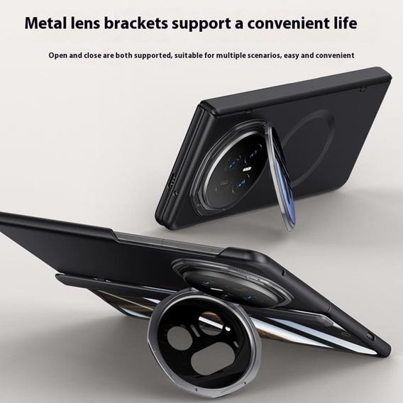 Pouzdro s podstavcem, pro MagSafe pro Honor Magic V5 5G