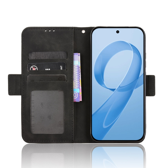 Pouzdro s klopou Card Slot pro Xiaomi Poco F8 Pro