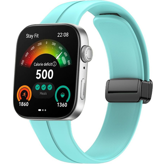Silikonový řemínek pro Huawei Watch Fit 4 / 4 Pro / 3