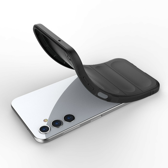 Pouzdro pro Samsung Galaxy A14 4G/5G, Gaming Shockproof, černé