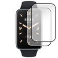 2x hybridní sklo ERBORD pro Xiaomi Smart Band 8 Pro
