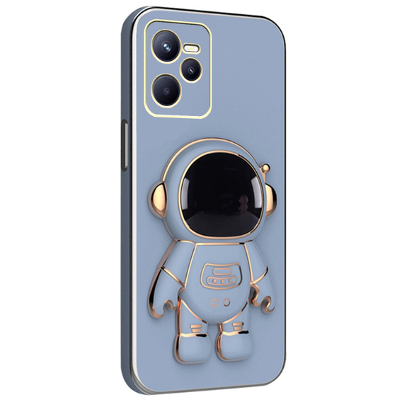 Pouzdro pro Realme C35, Astronaut, modré
