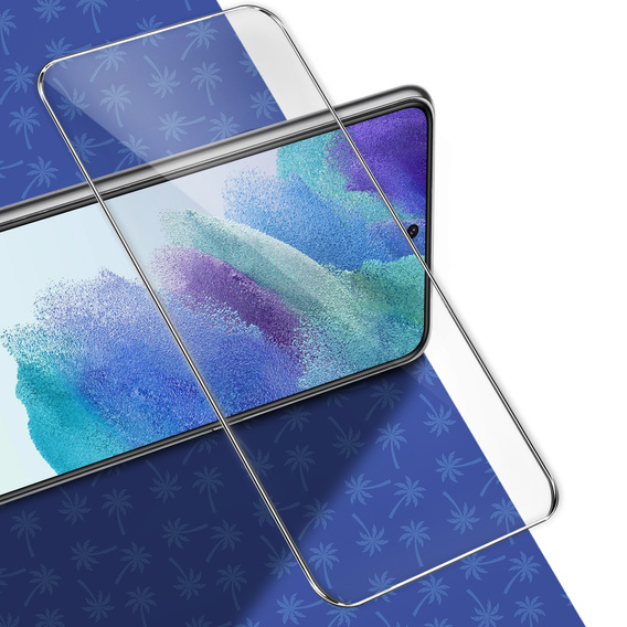 Tvrzené sklo Diamond Palm pro Samsung Galaxy S21 FE