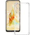 Pouzdro pro Oppo Reno8 T, Dropproof, průhledné