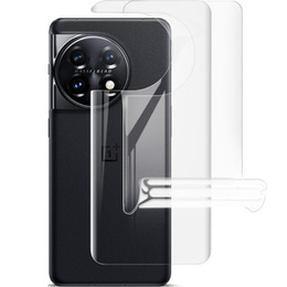 IMAK 2x Hydrogelová zadní fólie pro OnePlus 11 5G