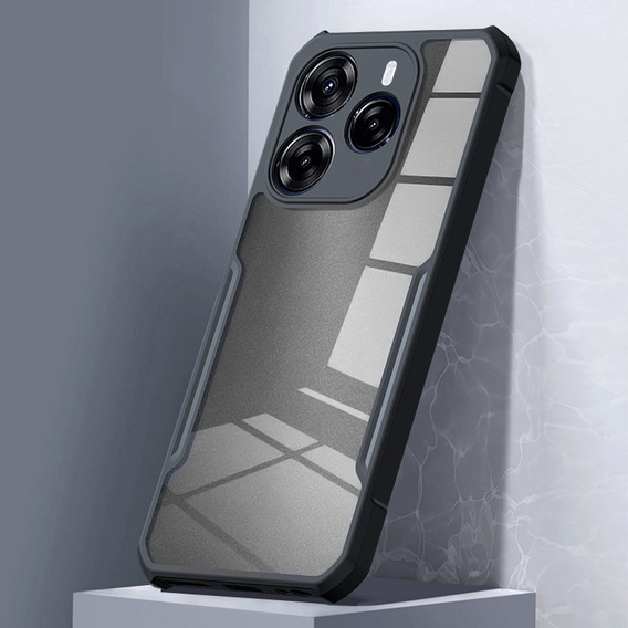 Pouzdro pro Xiaomi Redmi Note 14 5G, AntiDrop Hybrid, černé