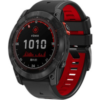 Silikonový řemínek pro Garmin Fenix 5X/6X/7X