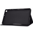 Pouzdro pro Samsung Galaxy Tab A7 Lite 8.7 T220 / T225, Origami, hearts