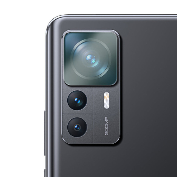 2x tvrzené sklo ERBORD pro kameru na Xiaomi 12T
