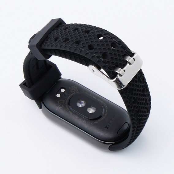 Silikonový řemínek pro Xiaomi Smart Band 10 / 9 / 8