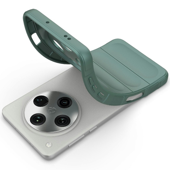 Pouzdro pro Oppo Find X8 Pro, Gaming Shockproof, zelené