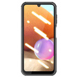 Pouzdro pro Samsung Galaxy A14 4G/5G, Tire Armor, černé