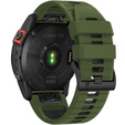 Silikonový řemínek QuickFit pro Garmin Fenix 22mm