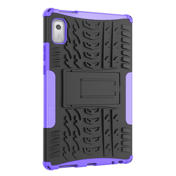Pouzdro pro Lenovo Tab M9, Tire Armor, Tire Armor, fialové
