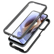 Pouzdro pro Motorola Moto G51 5G, Shockproof, s fólií, modré