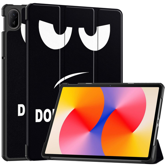 Pouzdro pro Huawei MatePad SE 11 2024, Smartcase, don't touch me