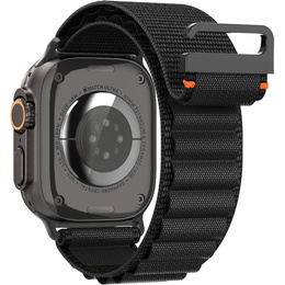 Řemínek Spigen WBF1 Band pro Apple Watch 8/9/10/11/SE/Ultra 1/2 (44/45/46/49 mm)