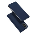 Pouzdro Dux Ducis pro Sony Xperia 10 VI, Skinpro, námořnicky modré