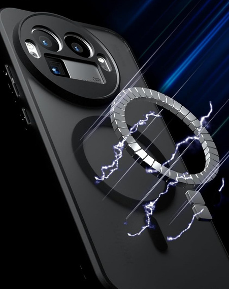 Pouzdro pro MagSafe ERBORD Matt Case pro Realme GT 8 Pro