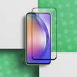 Tvrzené sklo 5D Full Glue Smart Palm pro Samsung Galaxy A54 5G