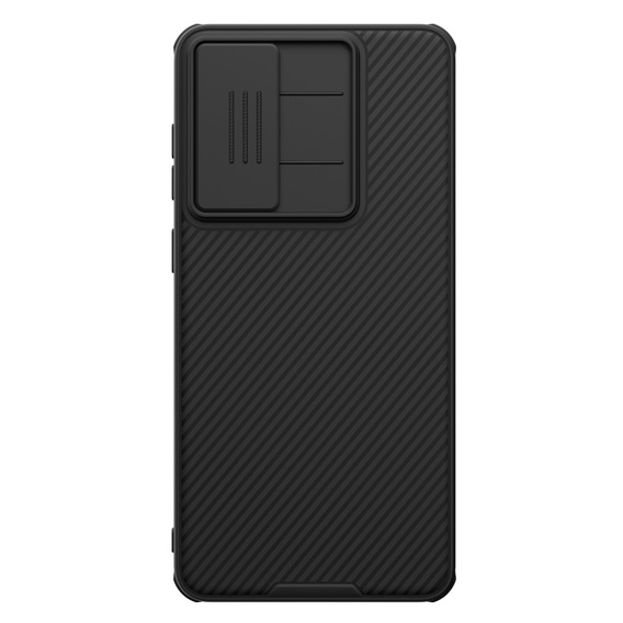 Pouzdro Nillkin pro Samsung Galaxy S25 Edge, CamShield Pro MagSafe, černé
