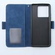 Klopové pouzdro pro Xiaomi 13T / 13T Pro, Card Slot, modré