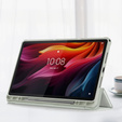 Pouzdro pro Lenovo Tab K11 Plus, Smartcase Hybrid, se slotem na stylus, šedé