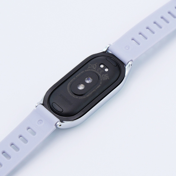 Silikonový řemínek pro Xiaomi Smart Mi Band 8 / Xiaomi Smart Mi Band 9