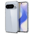 Spigen Ultra hybridní pouzdro pro Google Pixel 10 Pro XL, křišťálově průhledné