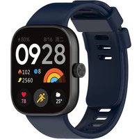 Silikonový řemínek pro Xiaomi Redmi Watch 4 / Smart Band 8 Pro